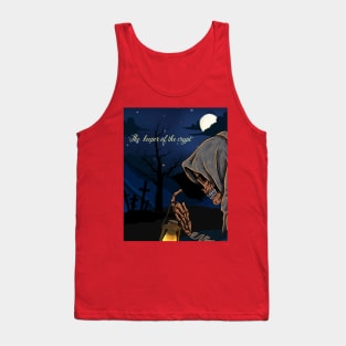 Keeper of the crypt Tank Top